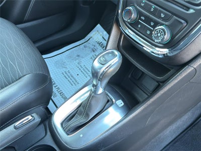 2016 Buick Encore AWD 4dr