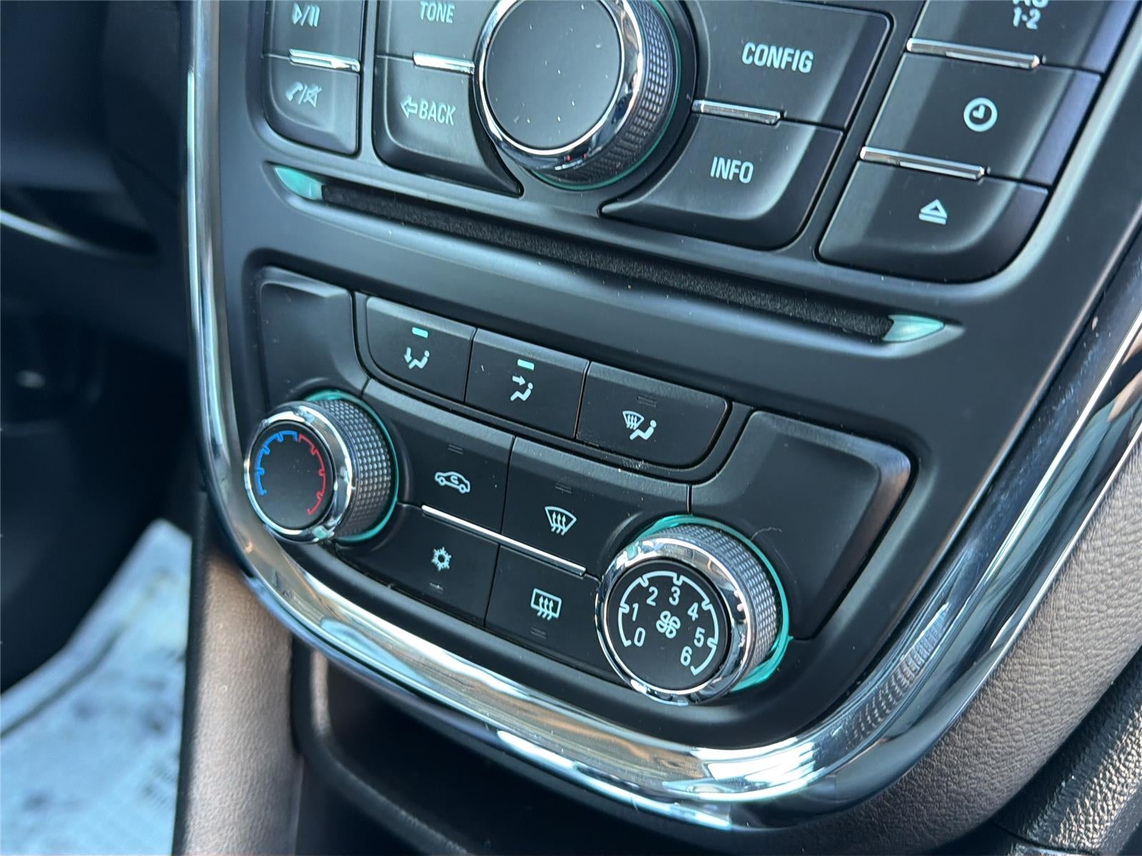 2016 Buick Encore AWD 4dr