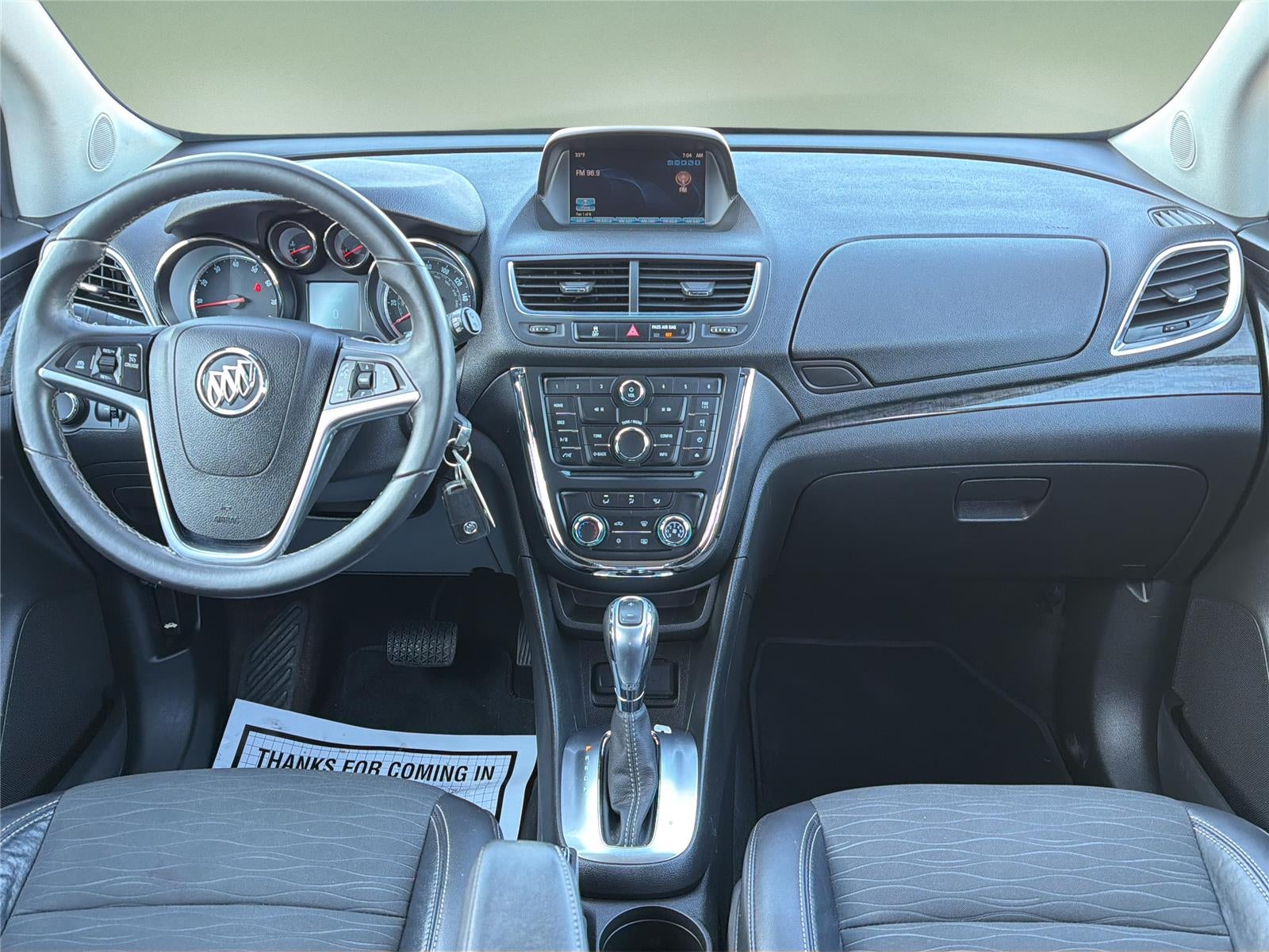 2016 Buick Encore AWD 4dr