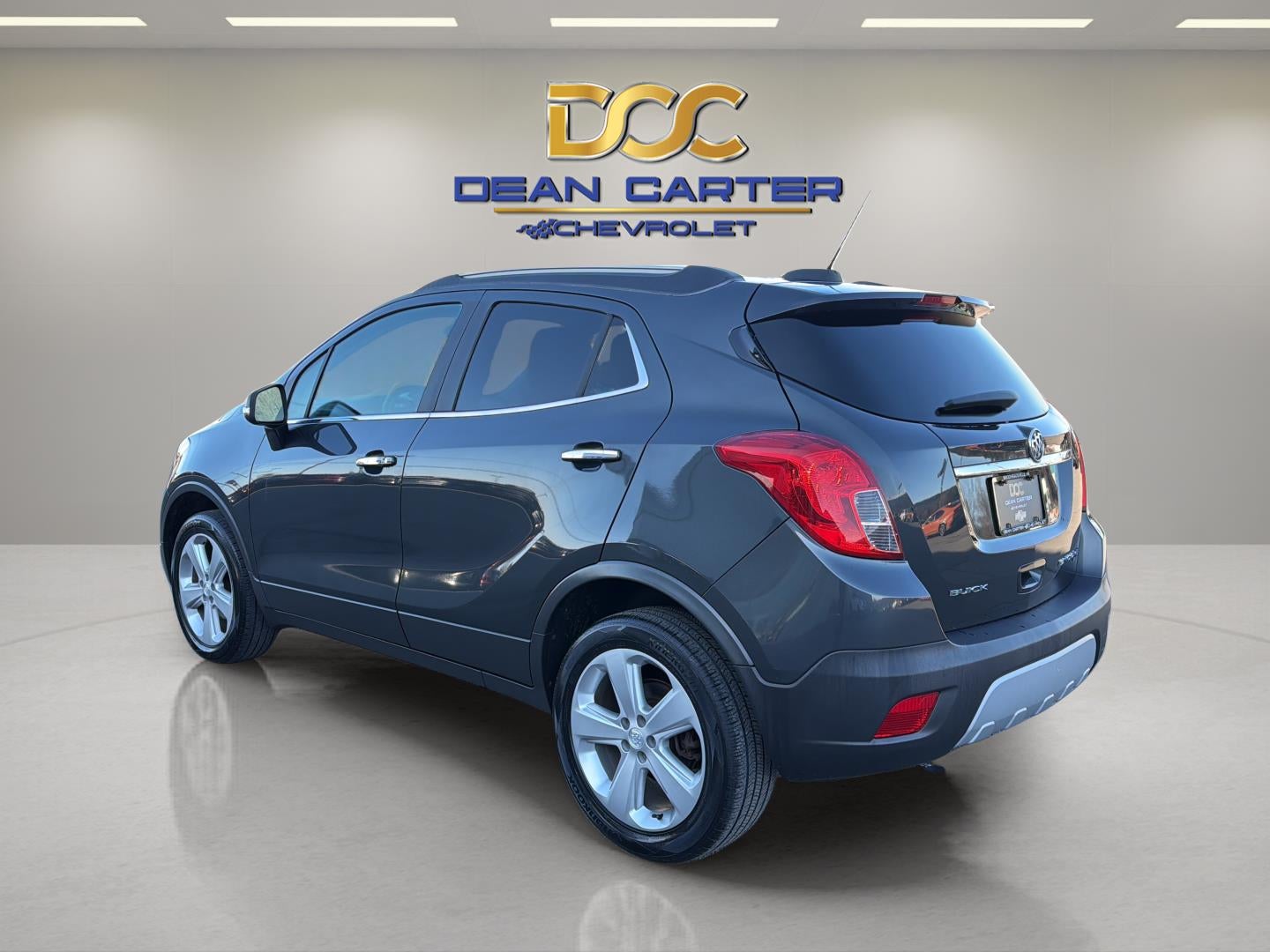 2016 Buick Encore AWD 4dr