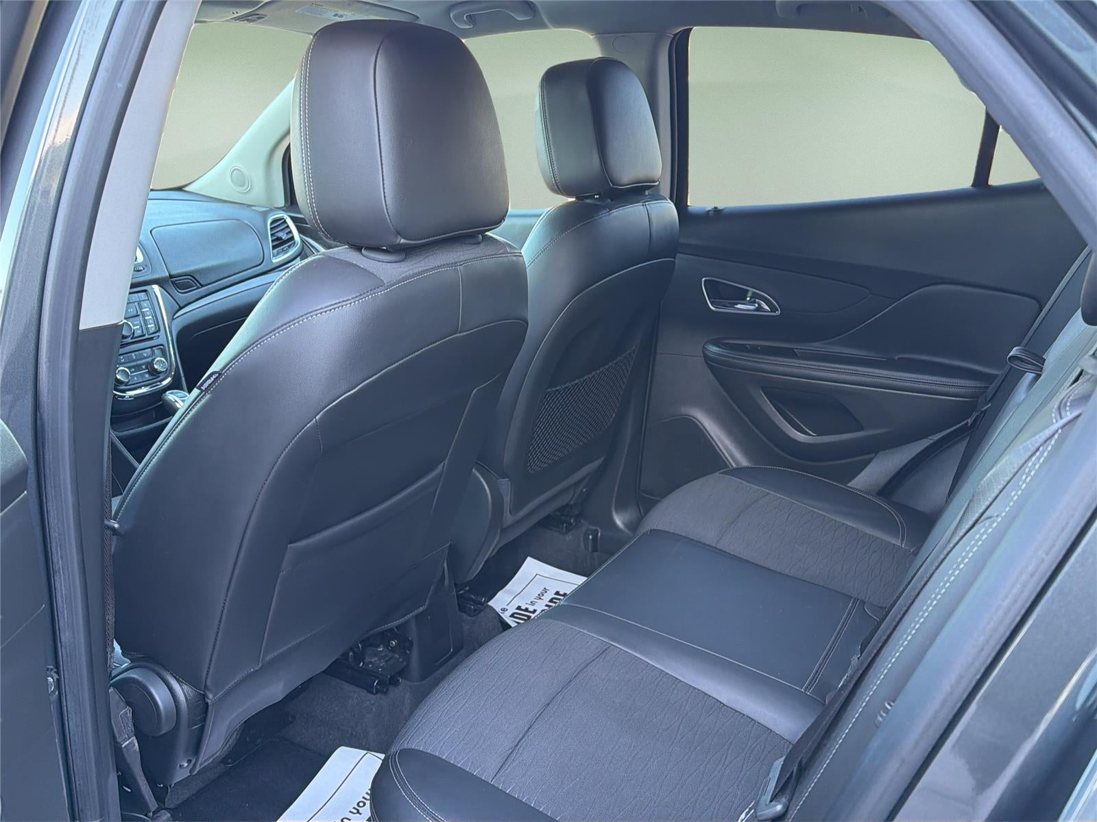 2016 Buick Encore AWD 4dr