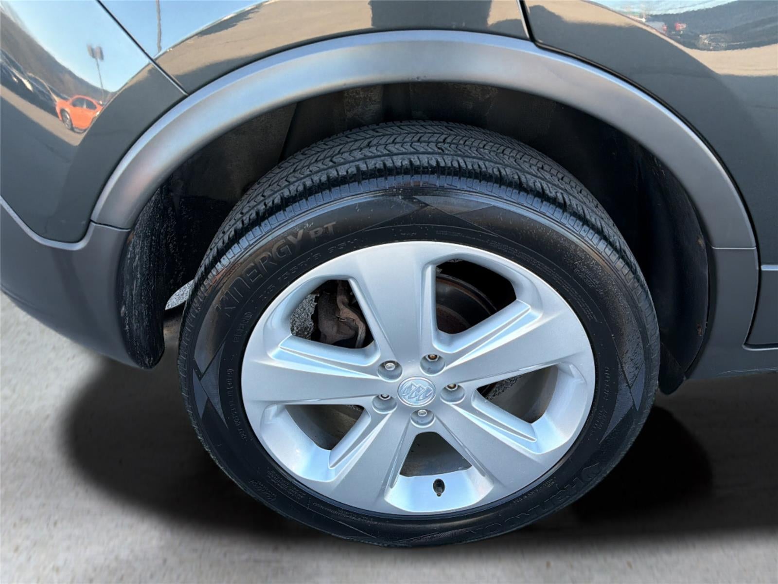 2016 Buick Encore AWD 4dr