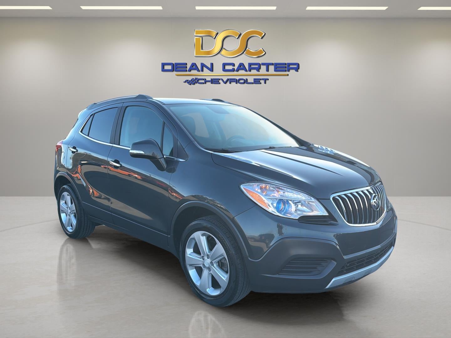 2016 Buick Encore AWD 4dr