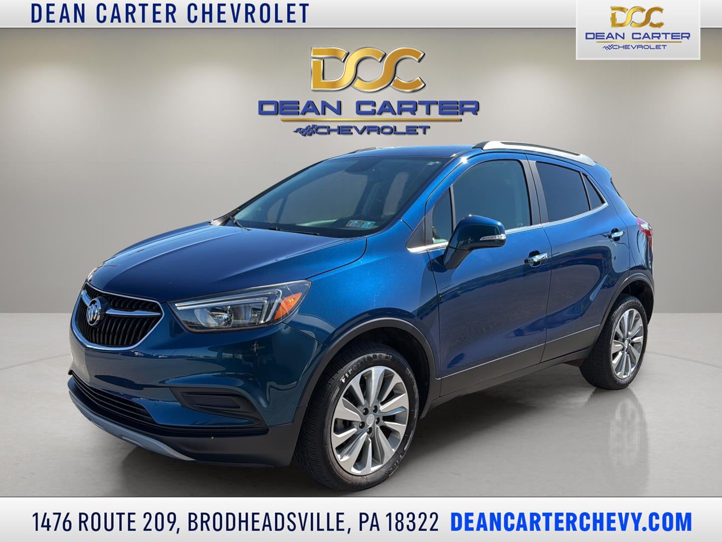 2019 Buick Encore Preferred