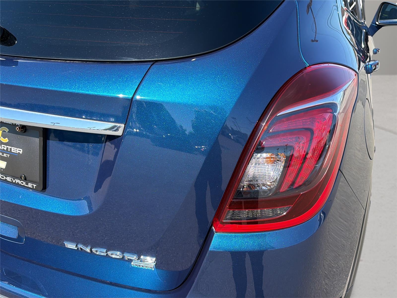 2019 Buick Encore Preferred