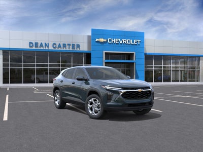 2025 Chevrolet Trax LS