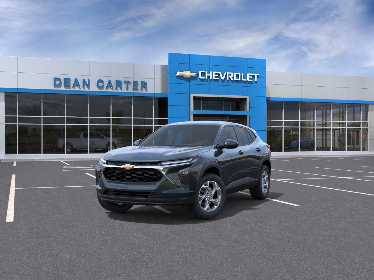 2025 Chevrolet Trax LS
