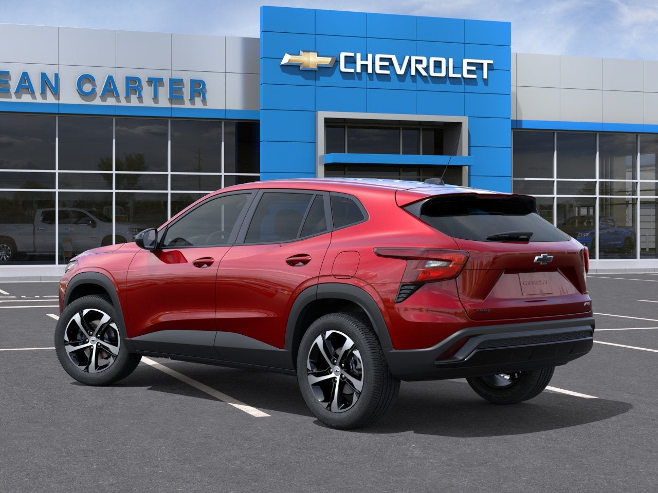 2026 Chevrolet Trax 1RS