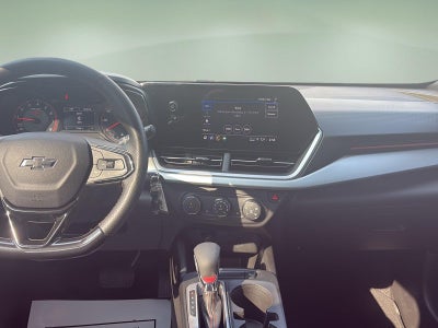 2025 Chevrolet Trax 1RS