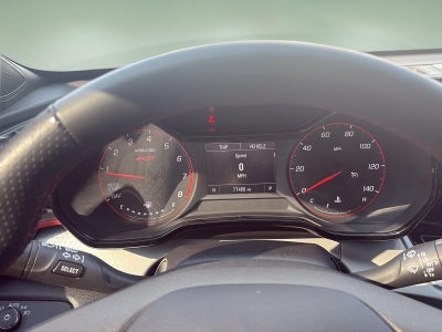 2025 Chevrolet Trax 1RS