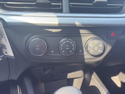 2025 Chevrolet Trax 1RS