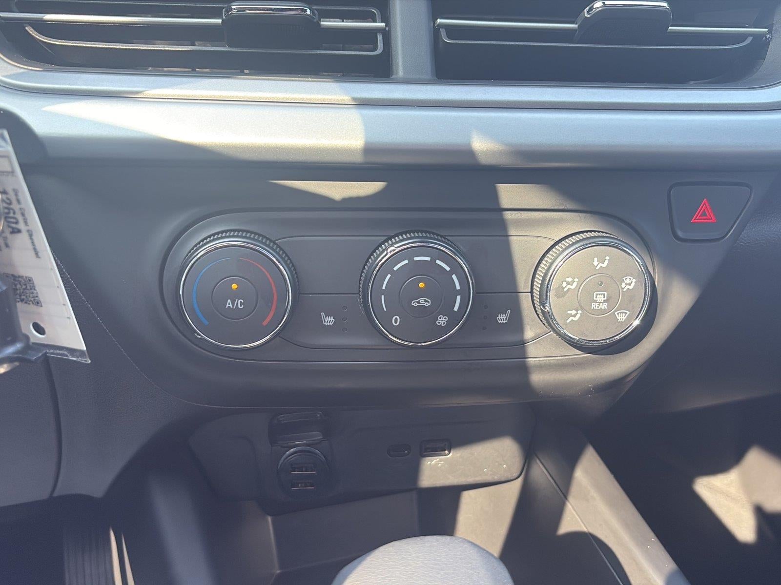 2025 Chevrolet Trax 1RS