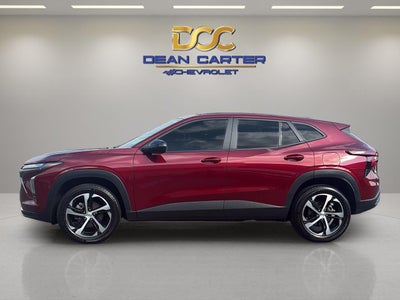 2025 Chevrolet Trax 1RS