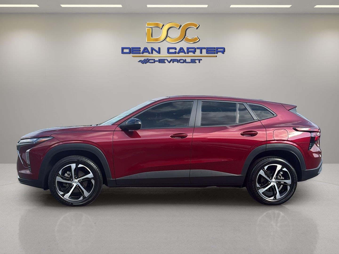 2025 Chevrolet Trax 1RS