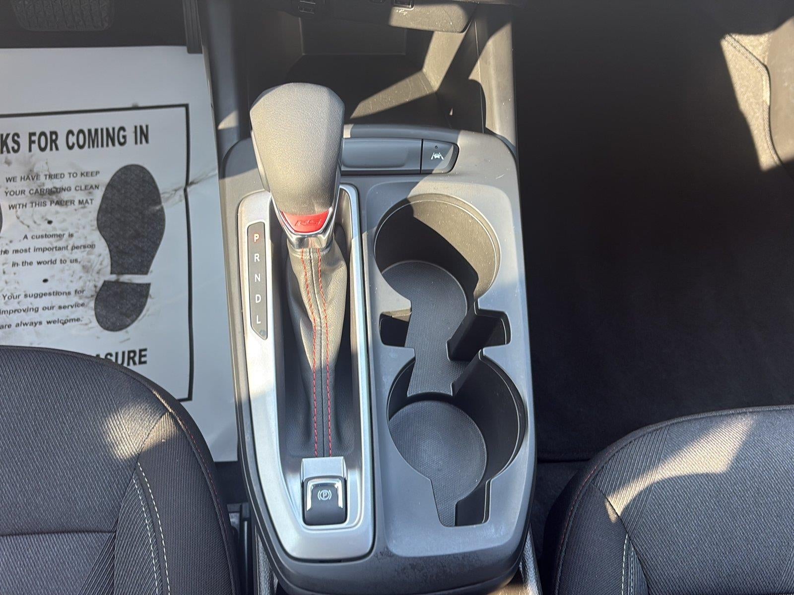 2025 Chevrolet Trax 1RS