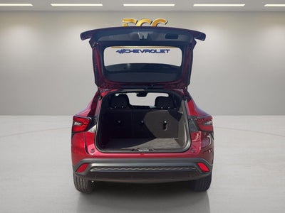 2025 Chevrolet Trax 1RS