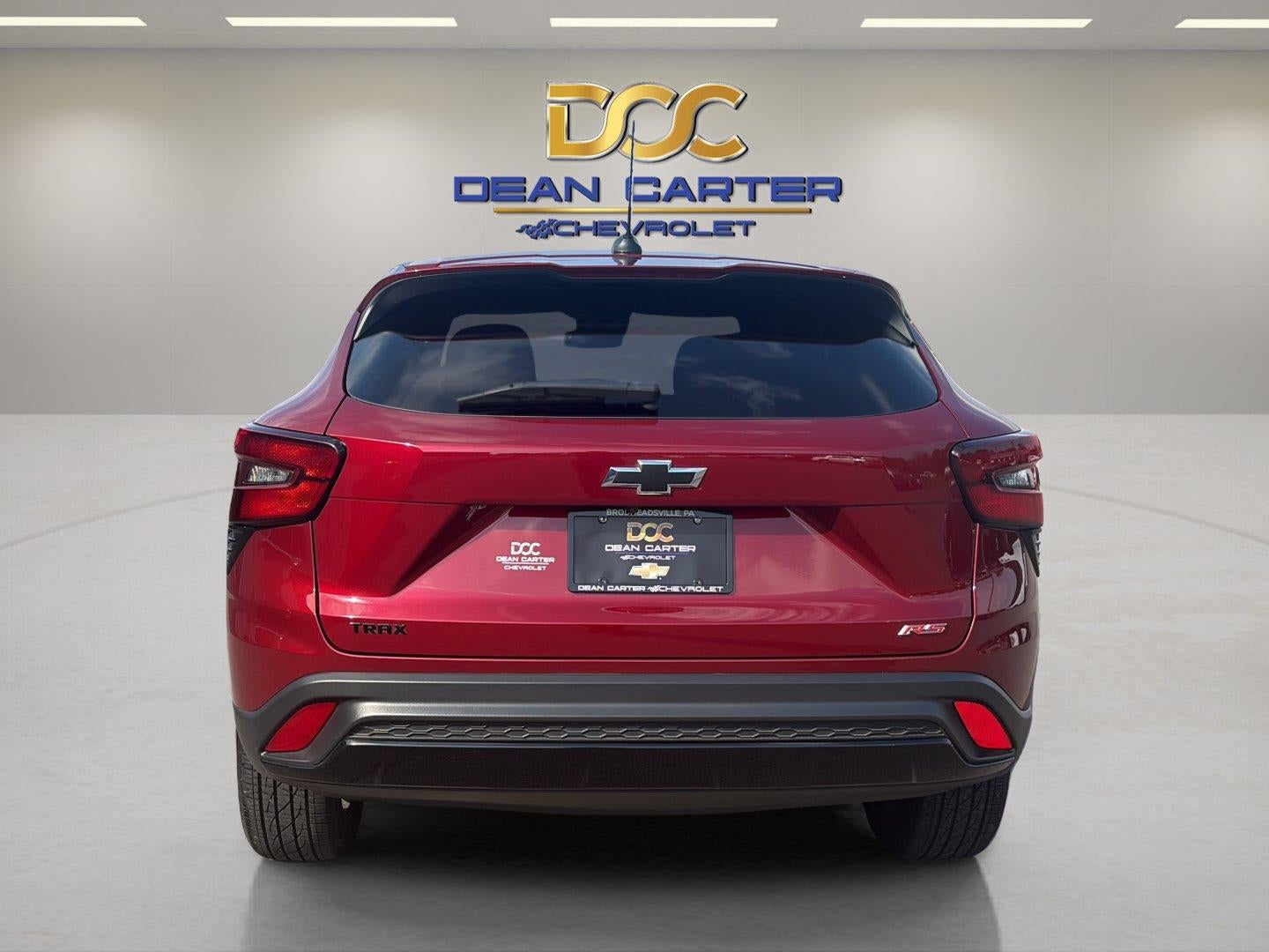 2025 Chevrolet Trax 1RS