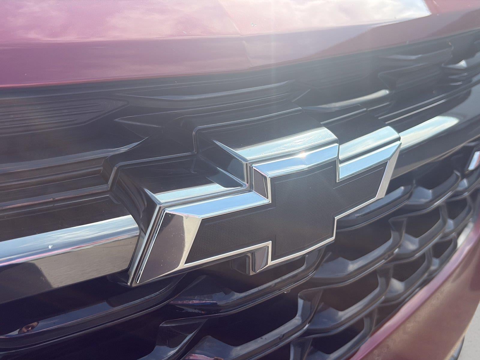 2025 Chevrolet Trax 1RS