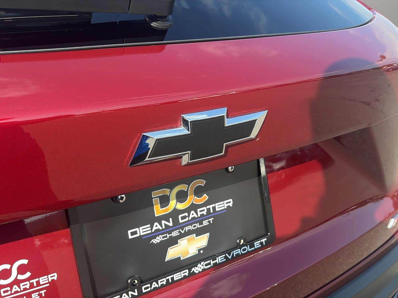 2025 Chevrolet Trax 1RS