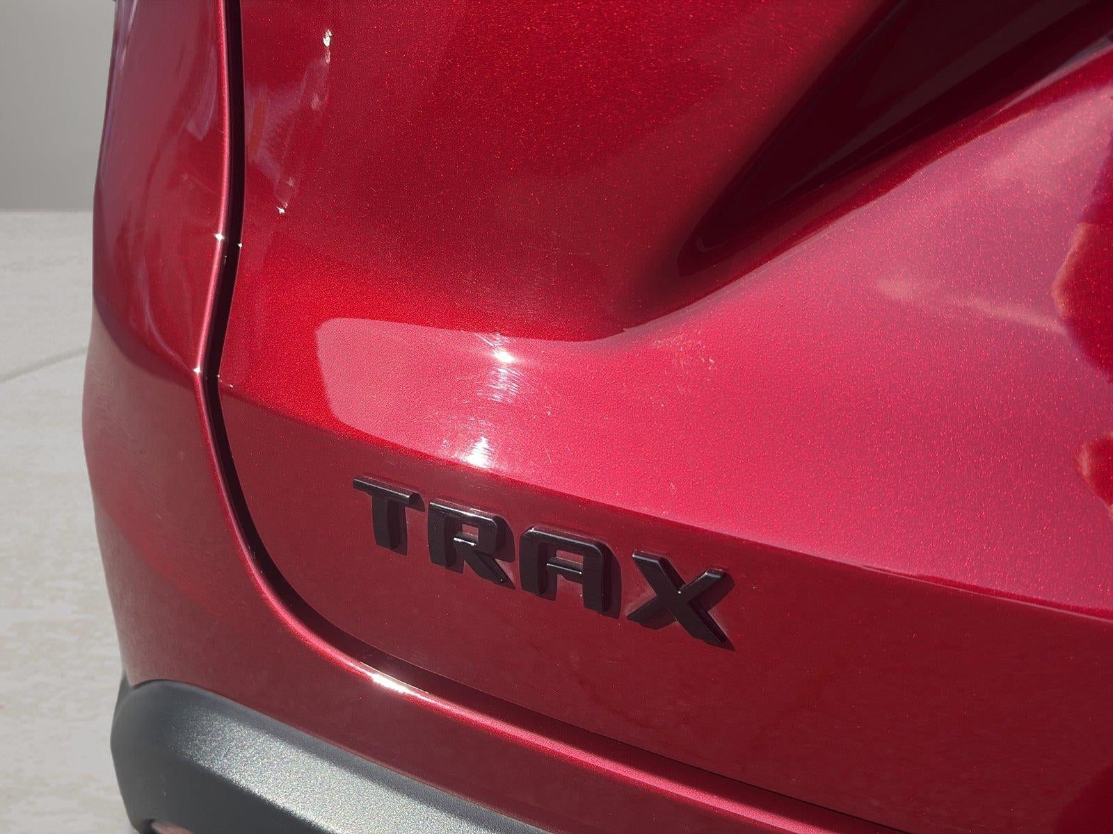 2025 Chevrolet Trax 1RS