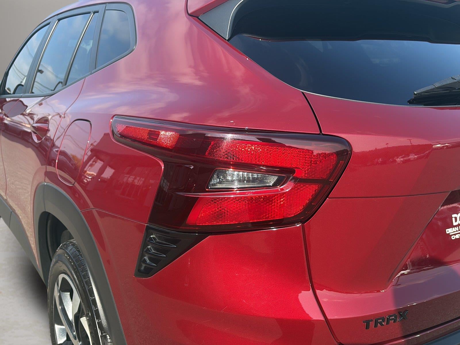 2025 Chevrolet Trax 1RS