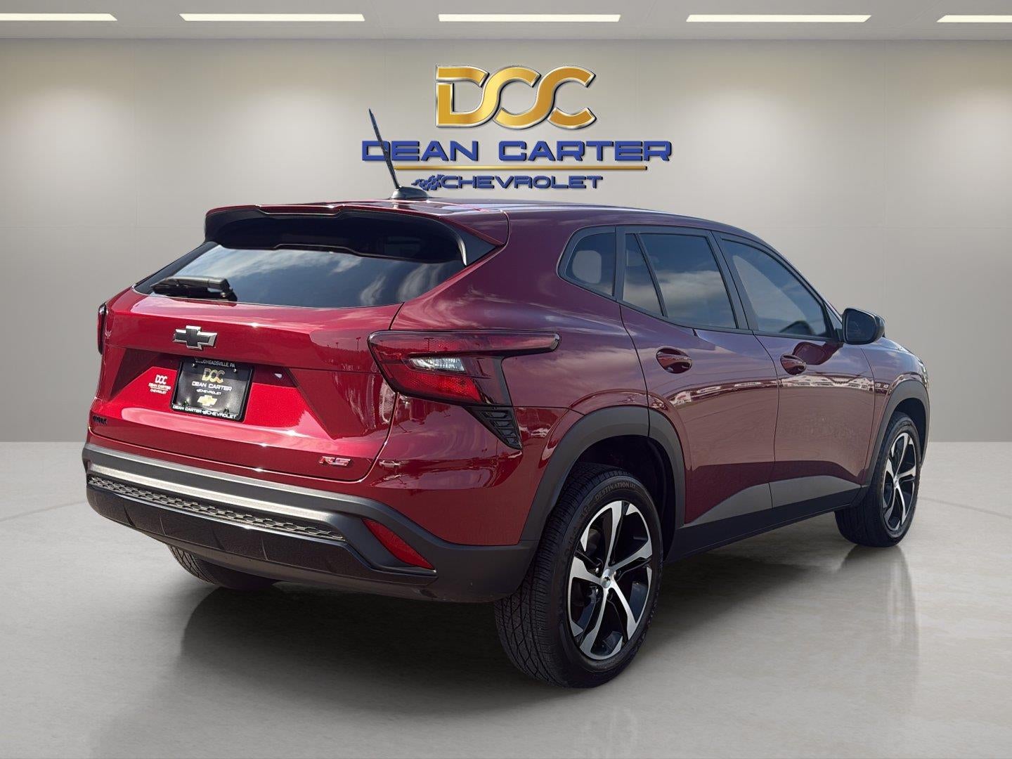 2025 Chevrolet Trax 1RS