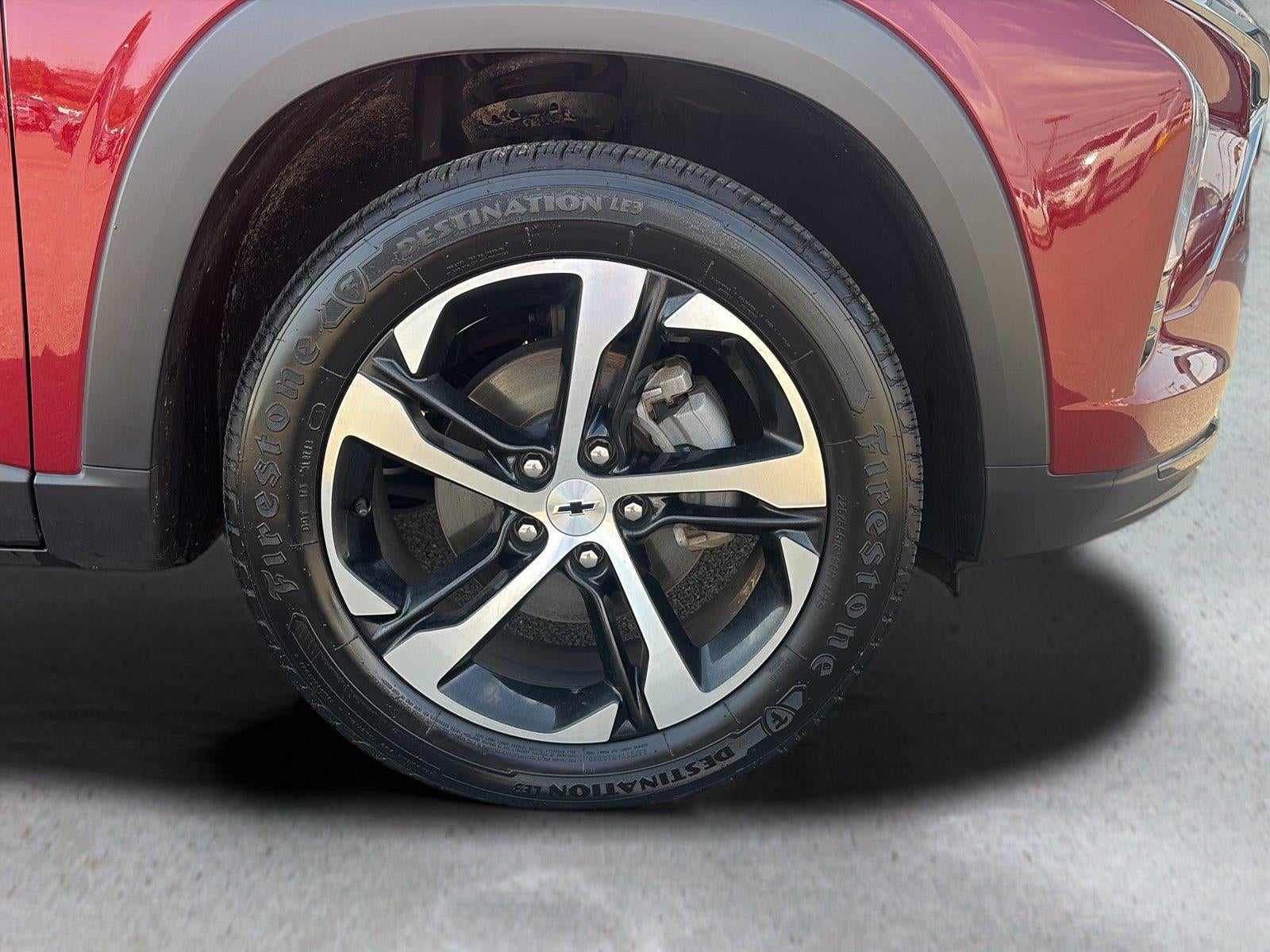 2025 Chevrolet Trax 1RS