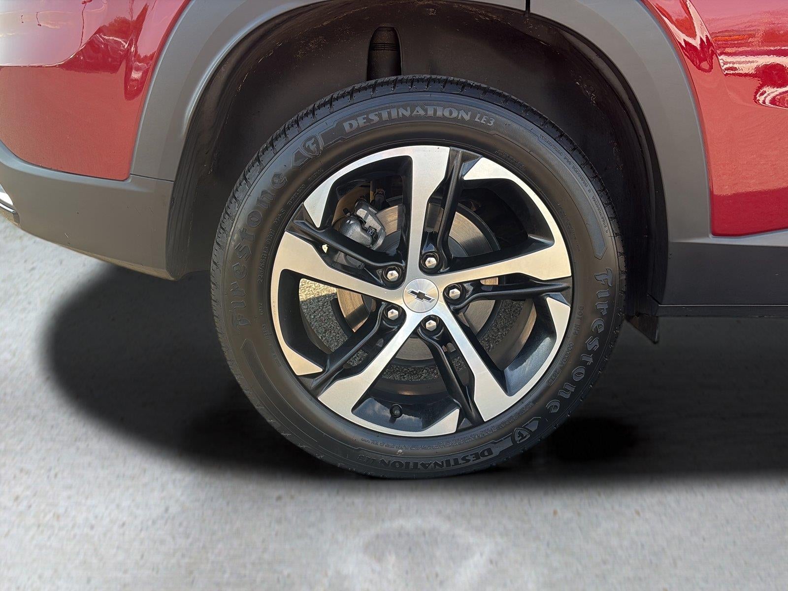 2025 Chevrolet Trax 1RS