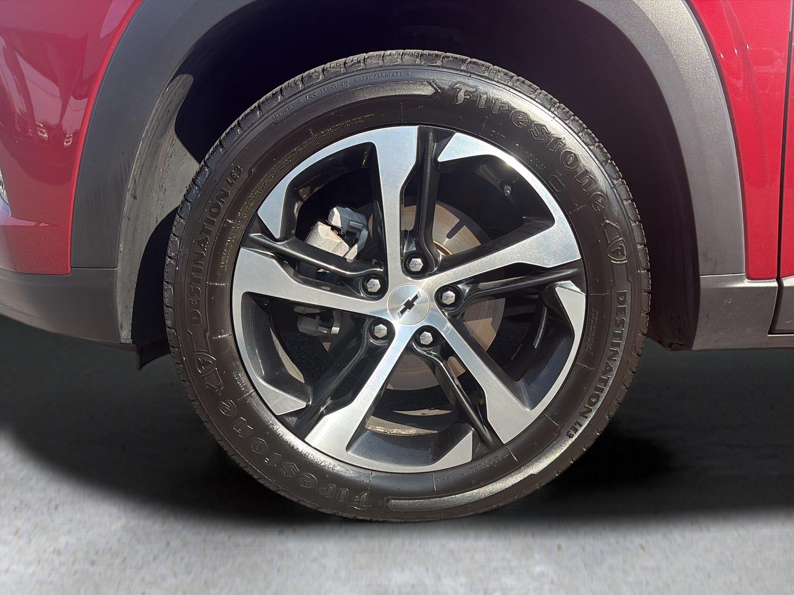 2025 Chevrolet Trax 1RS