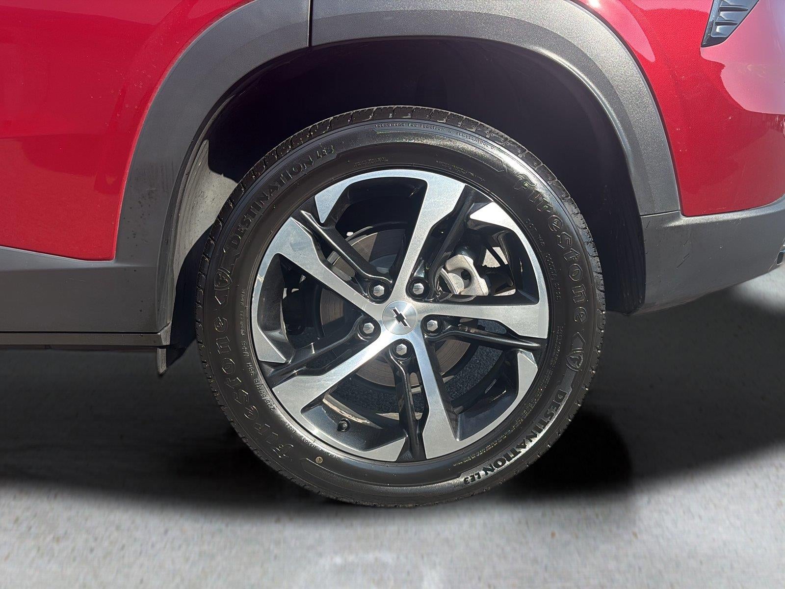 2025 Chevrolet Trax 1RS