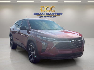 2025 Chevrolet Trax 1RS