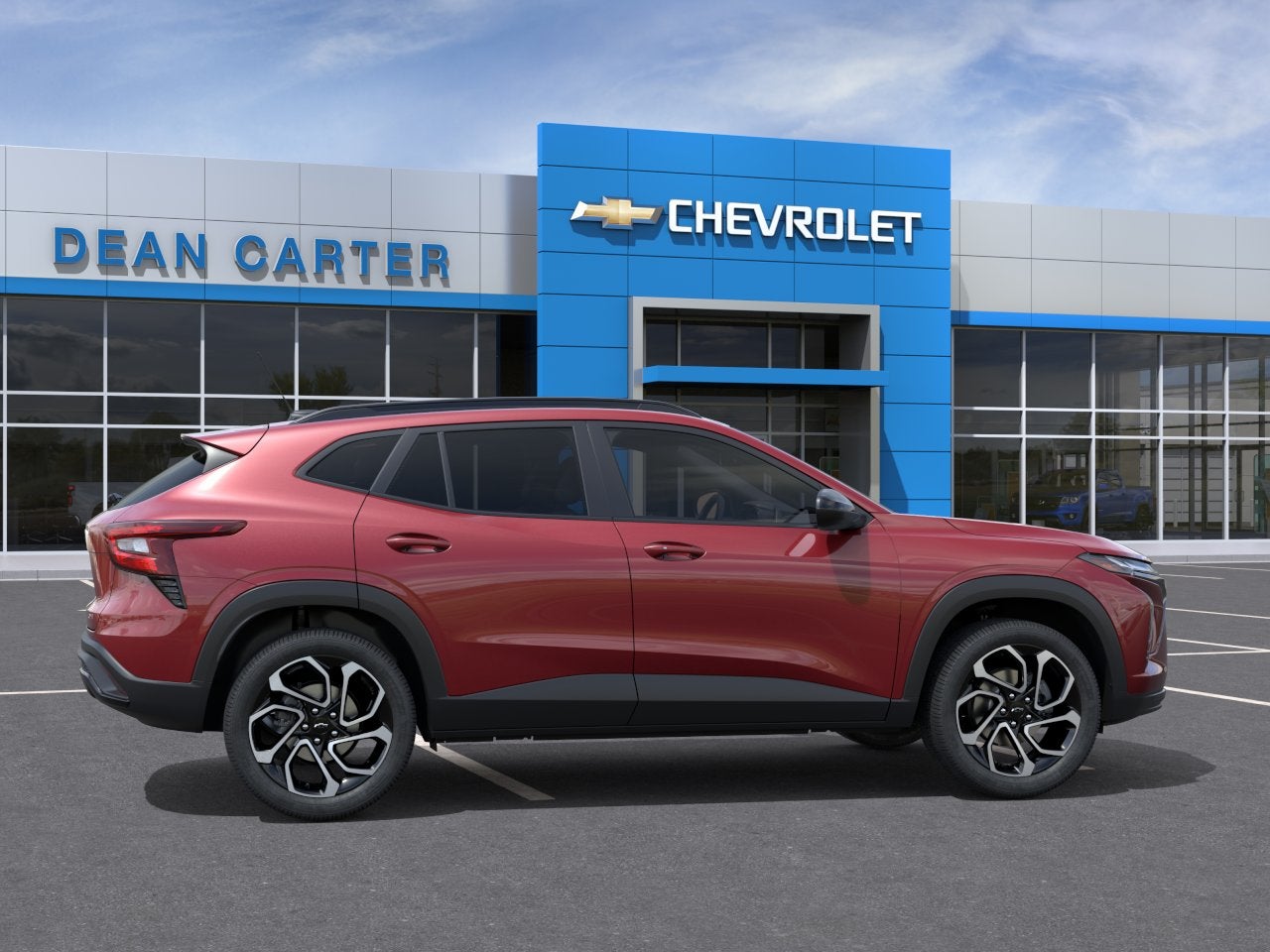 2025 Chevrolet Trax 2RS