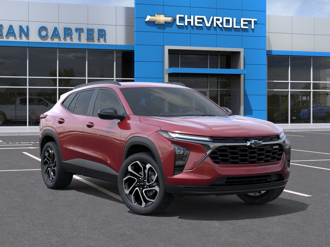 2025 Chevrolet Trax 2RS