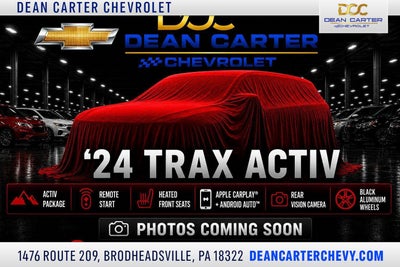 2024 Chevrolet Trax ACTIV