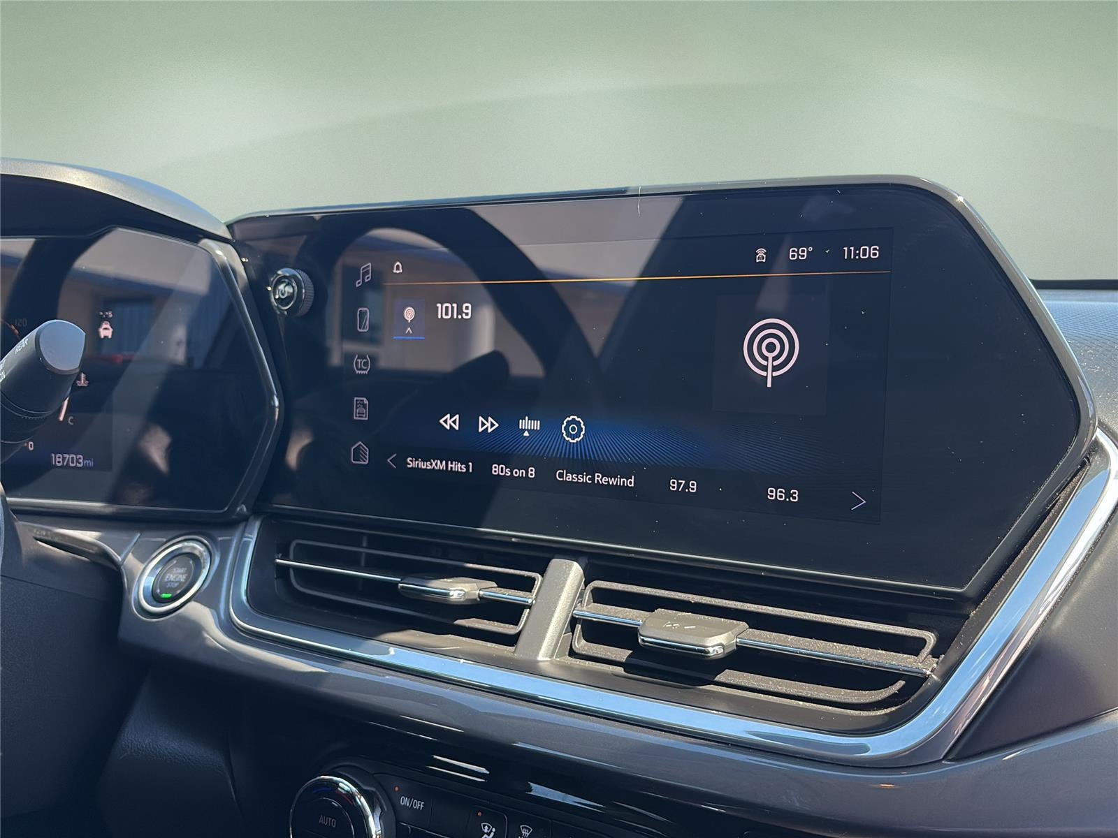 2024 Chevrolet Trax ACTIV