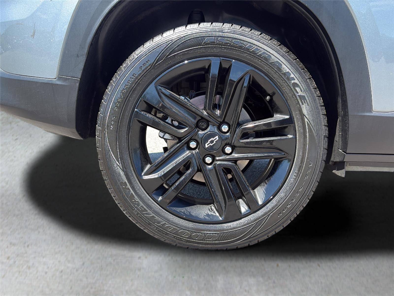 2024 Chevrolet Trax ACTIV