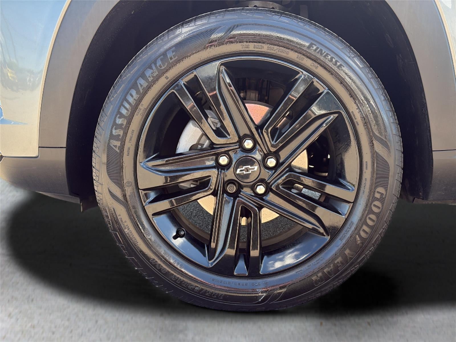 2024 Chevrolet Trax ACTIV