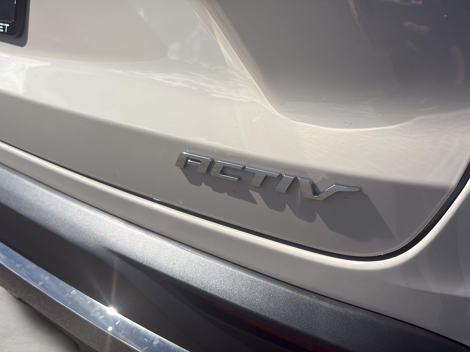 2026 Chevrolet Trax ACTIV
