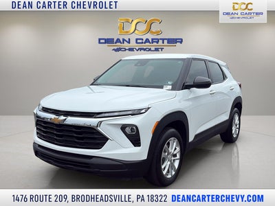 2024 Chevrolet Trailblazer LS