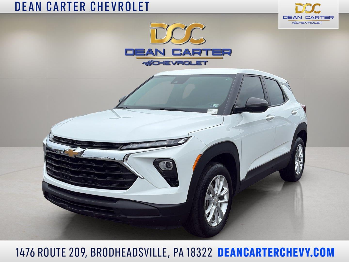 2024 Chevrolet Trailblazer LS