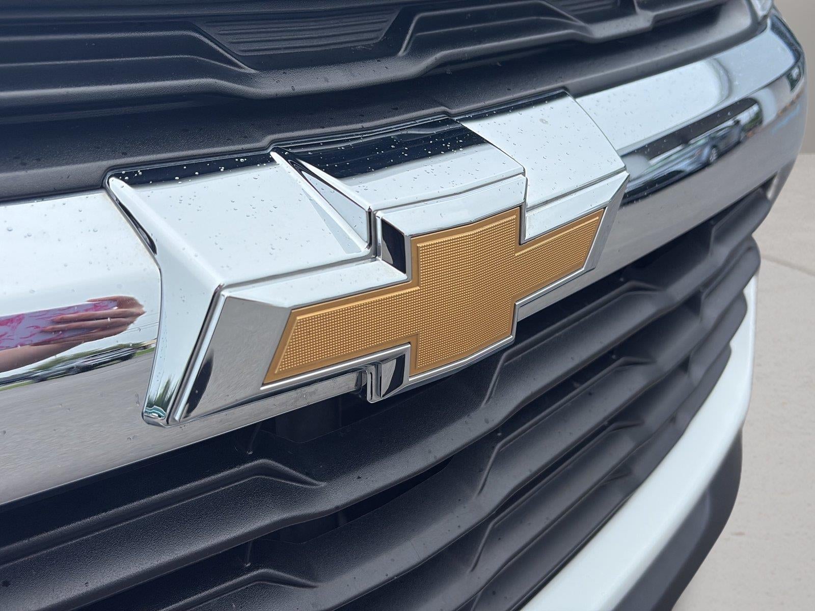 2024 Chevrolet Trailblazer LS