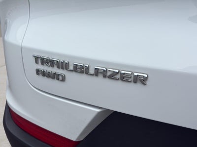 2024 Chevrolet Trailblazer LS