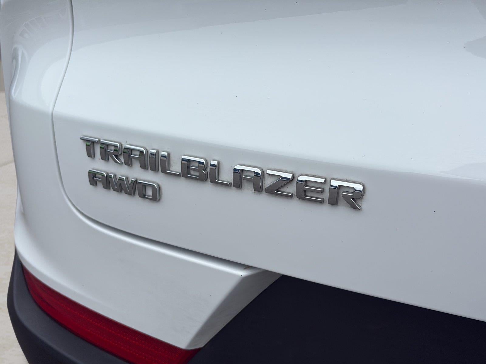 2024 Chevrolet Trailblazer LS