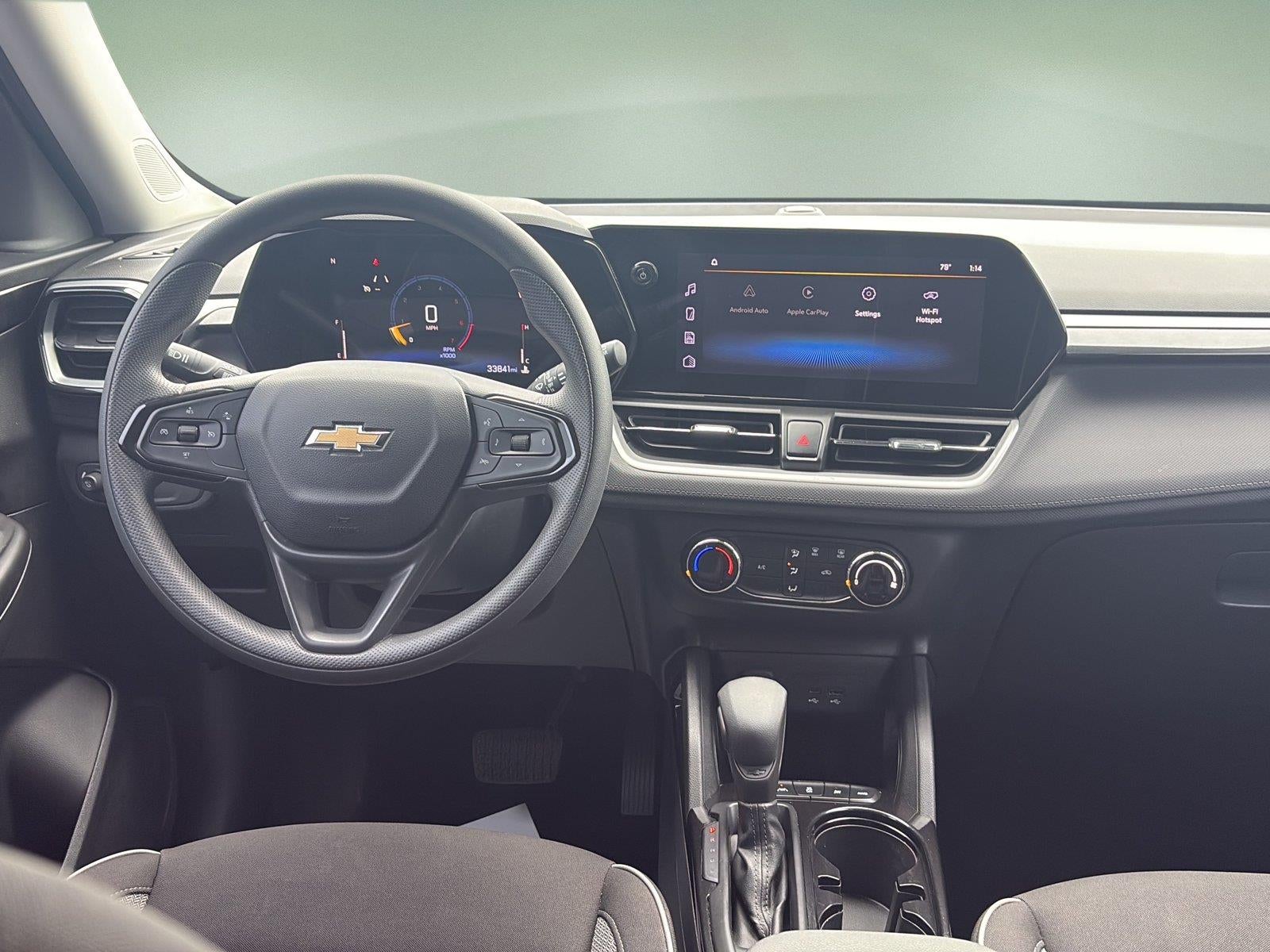 2024 Chevrolet Trailblazer LS