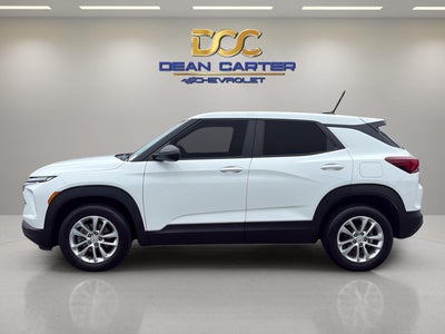2024 Chevrolet Trailblazer LS