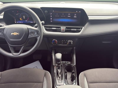 2024 Chevrolet Trailblazer LS