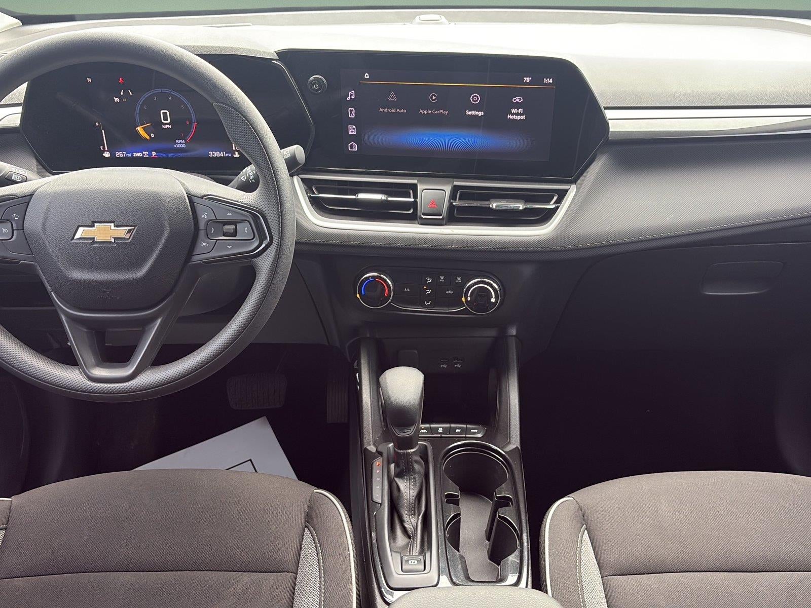 2024 Chevrolet Trailblazer LS