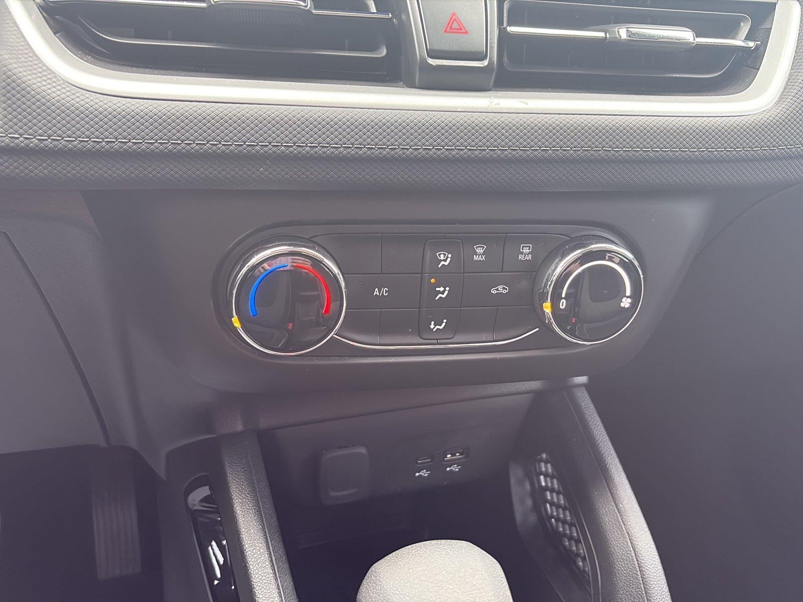 2024 Chevrolet Trailblazer LS