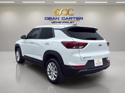 2024 Chevrolet Trailblazer LS