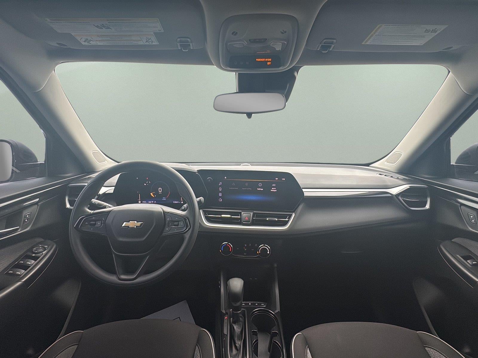2024 Chevrolet Trailblazer LS